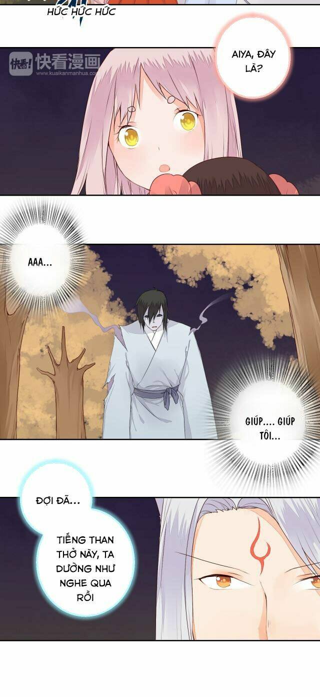 Đốt Đào Hoa: Chapter 29