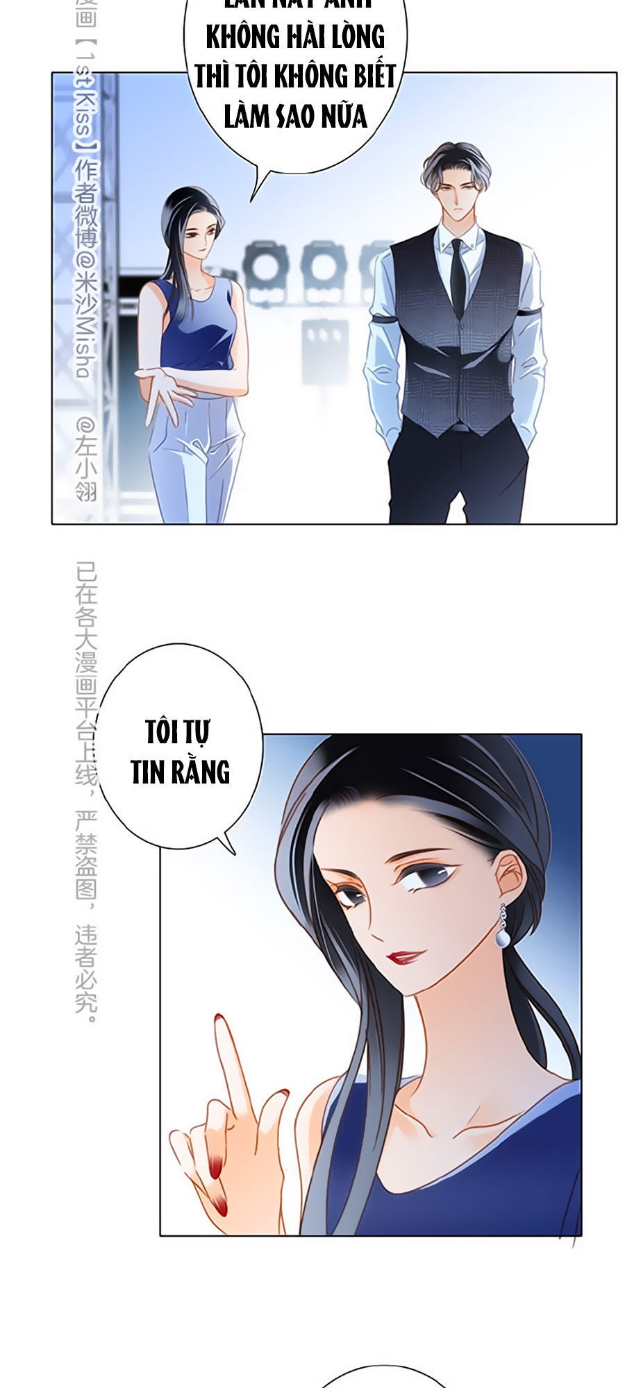 Tình Yêu Và Nhà Sản Xuất: Chapter 22