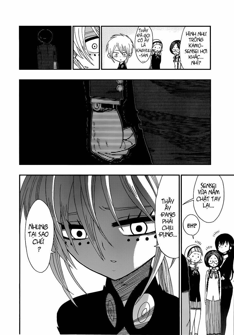 Nejimaki Kagyu: Chapter 10