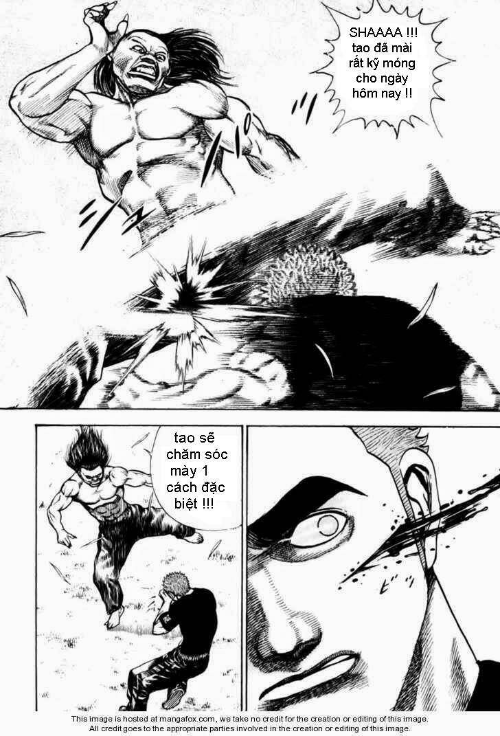 Tough - Miyazawa Kiichi: Chapter 34