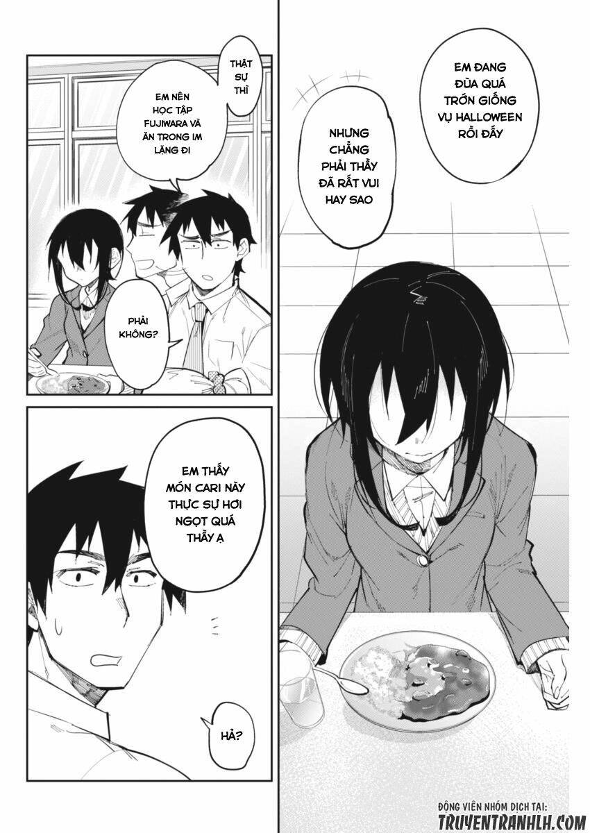 Gal Gohan: Chapter 21