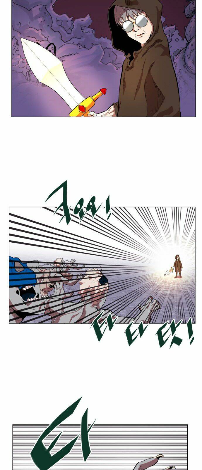 Hard Core Leveling Warrior: Chapter 63