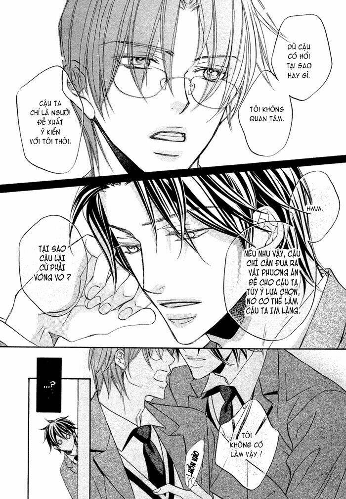 Chuyện Tình Của Toono Và Tamiya: Chapter 8