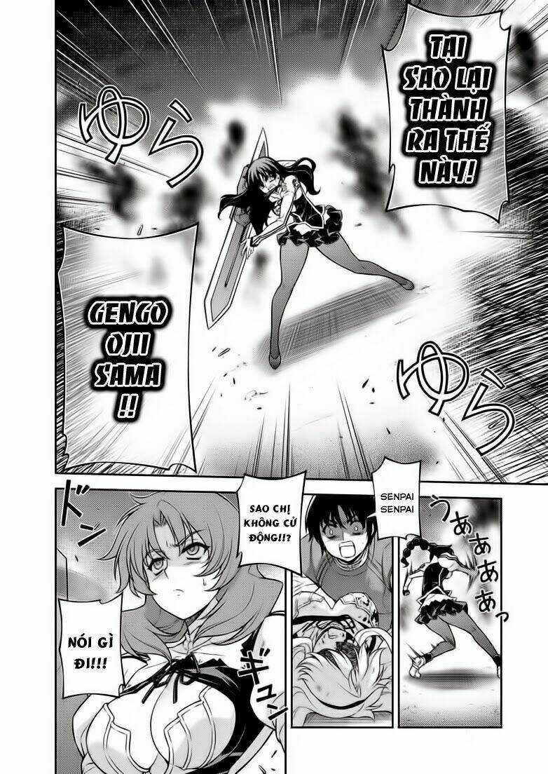 Freezing: Chapter 120