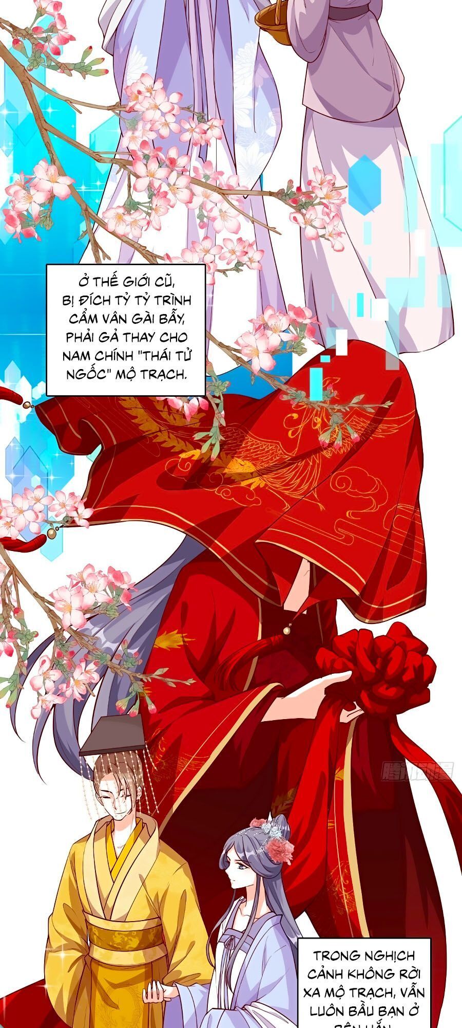 Phản Phái Nữ Đế Lai Tập: Chapter 50