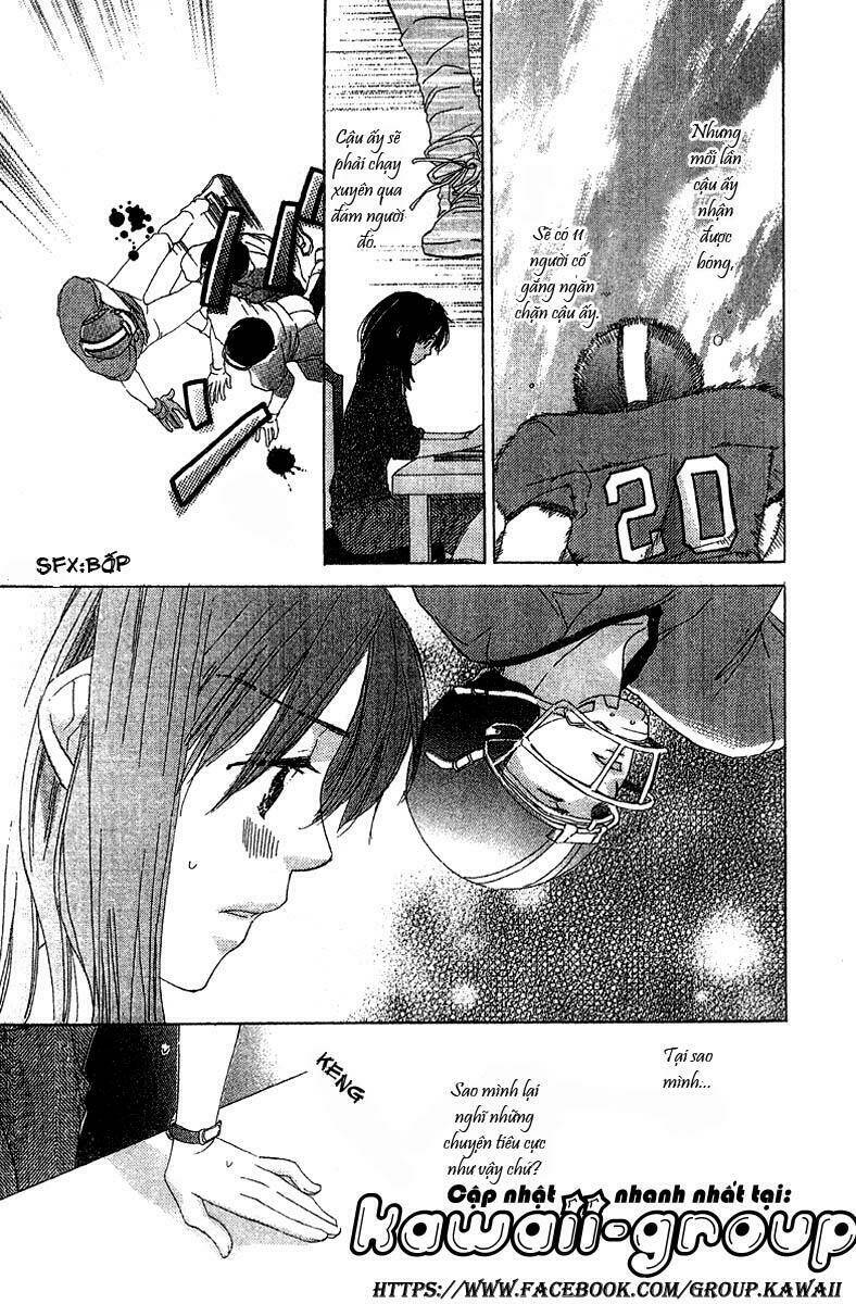 Kimi Wa Kirakira: Chapter 4