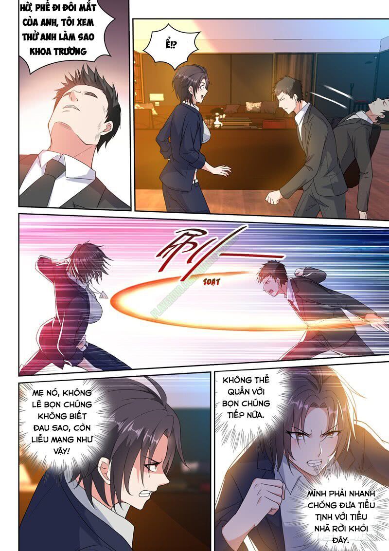 Hệ Thống Bạn Trai Siêu Cấp: Chapter 20