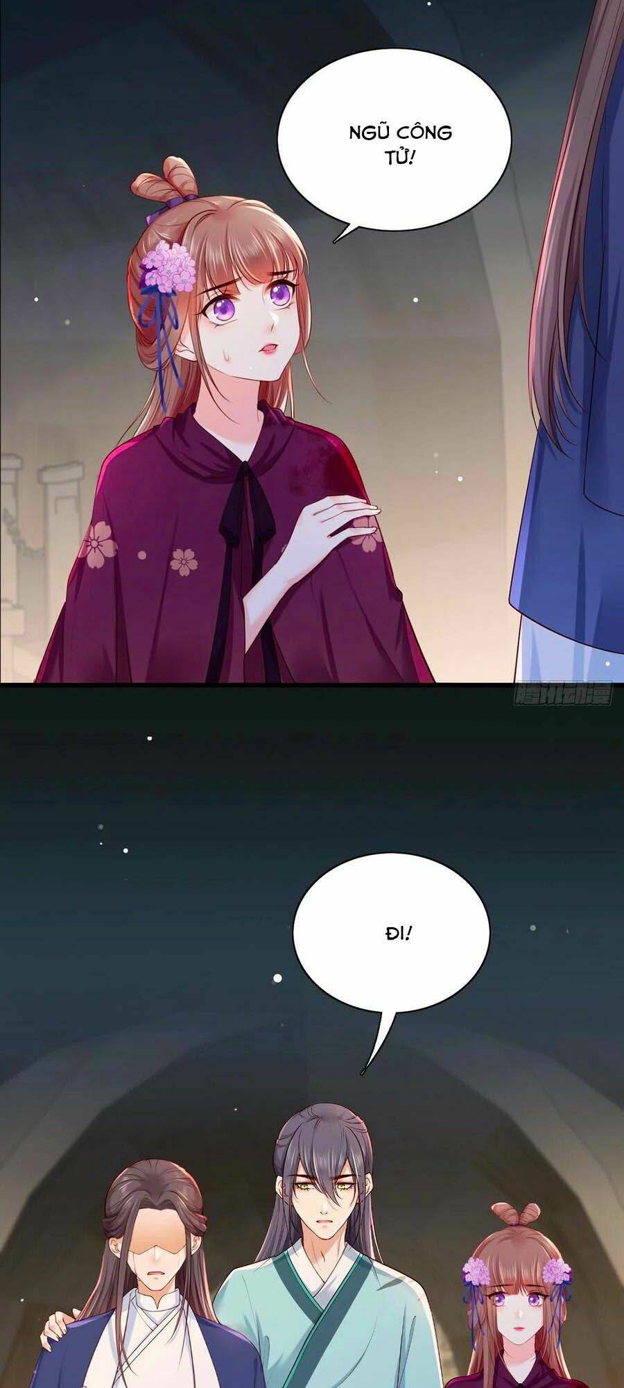 Nữ Thủ Phú Chi Kiều Sủng Nhiếp Chính Vương: Chapter 30
