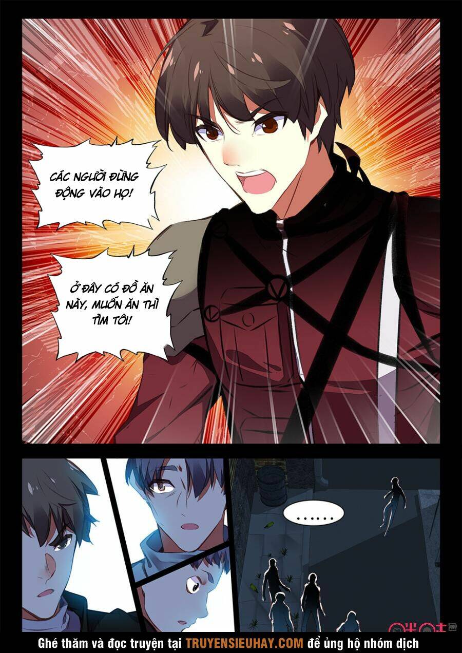 Hắc Ám Huyết Thời Đại: Chapter 13