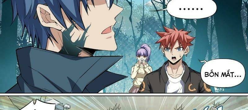 Võ Lực Chí Mạng: Chapter 27