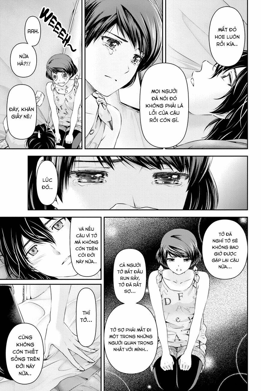 Bạn Gái Chung Nhà: Chapter 27