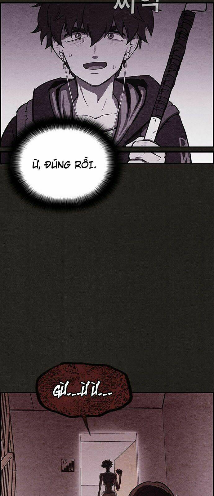 Quái Vật Tại Chung Cư Xanh: Chapter 25