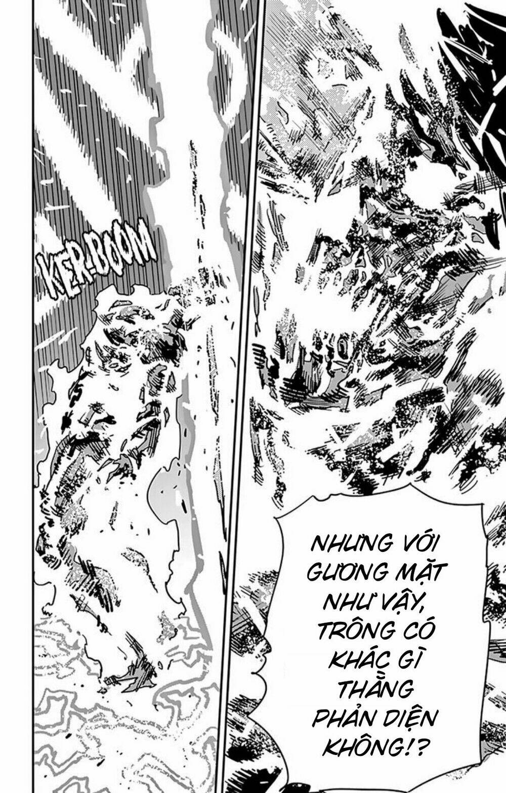 Hoả Quyền: Chapter 77