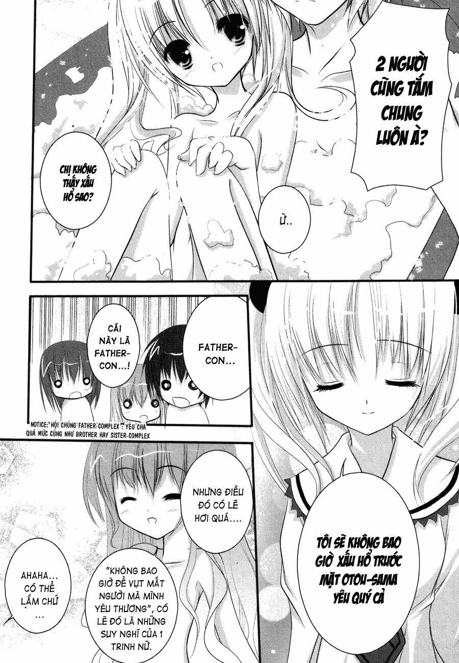 Nusunde Lilith: Chapter 11