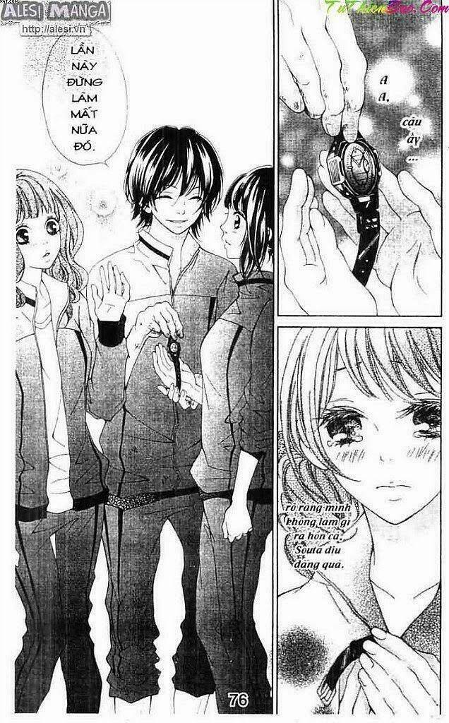 Lời Tỏ Tình Muộn Màng: Chapter 7