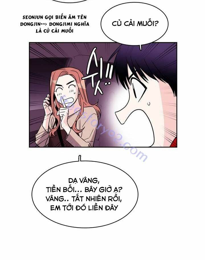 Chuyện Gì Đến, Rồi Cũng Sẽ Đến: Chapter 54