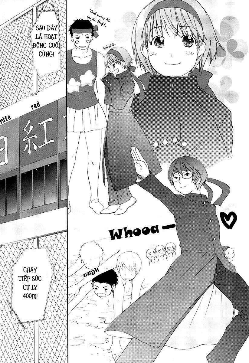 Kashimashi: Chapter 20