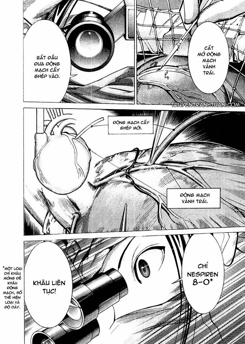 Team Medical Dragon - Y Đội Rồng: Chapter 24