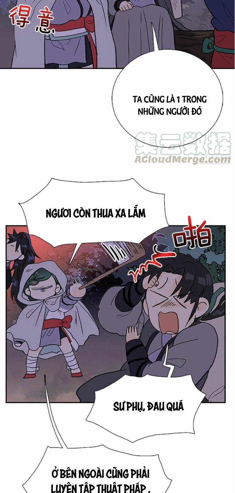 Học Sĩ Tái Sinh: Chapter 165