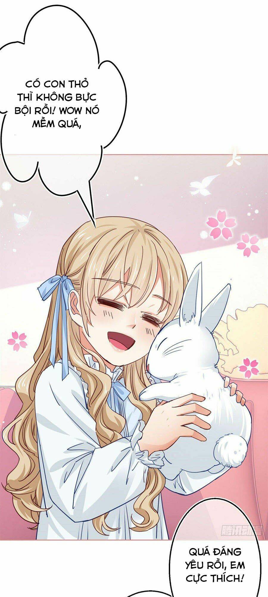 Nữ Hoàng Đầu Tiên Của Đế Quốc: Chapter 52