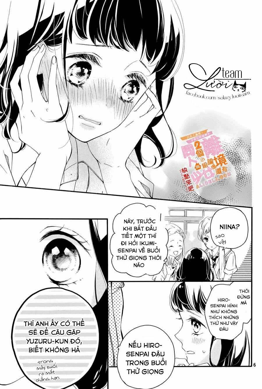 Kao ga Ii Kara Yurushichau: Chapter 5