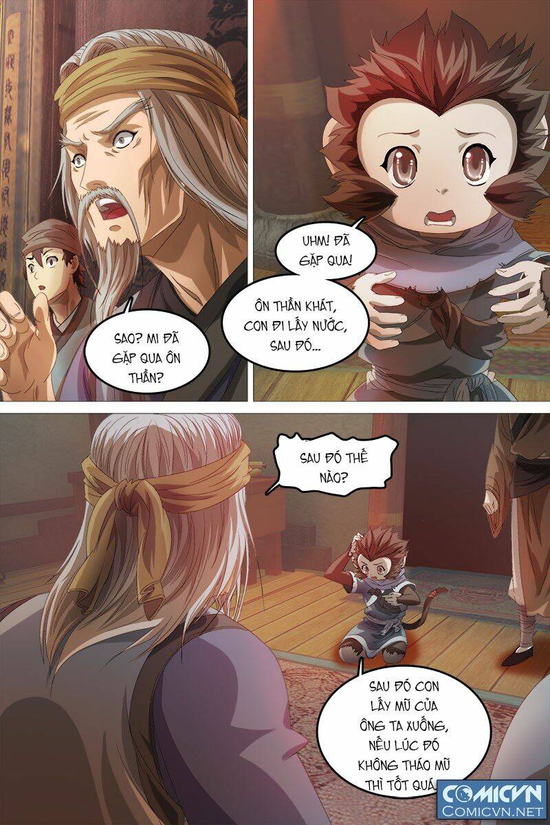 Tây Du Tầm Sư Phục Ma Lục: Chapter 26
