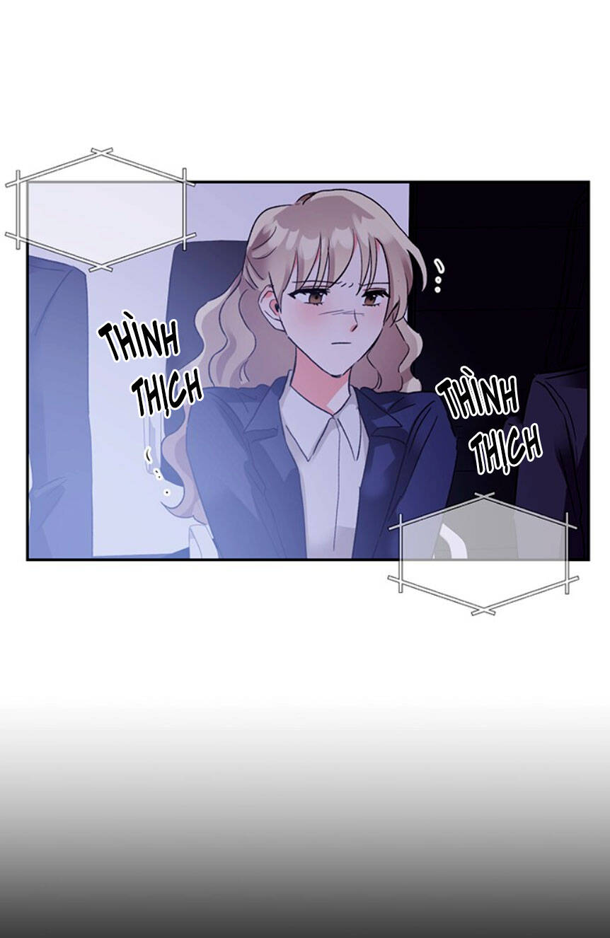 Nụ Hôn Của Giác Quan Thứ Sáu: Chapter 25