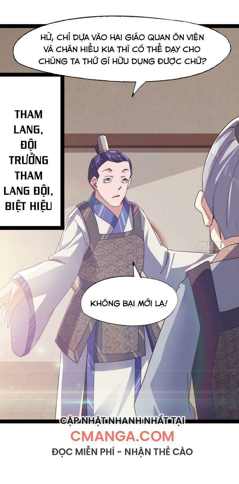Kiếm Đồ: Chapter 55