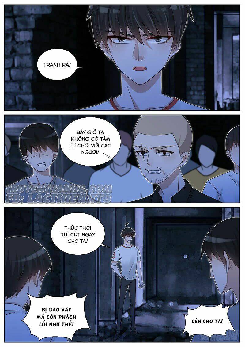 Vương Bài Giáo Thảo: Chapter 206