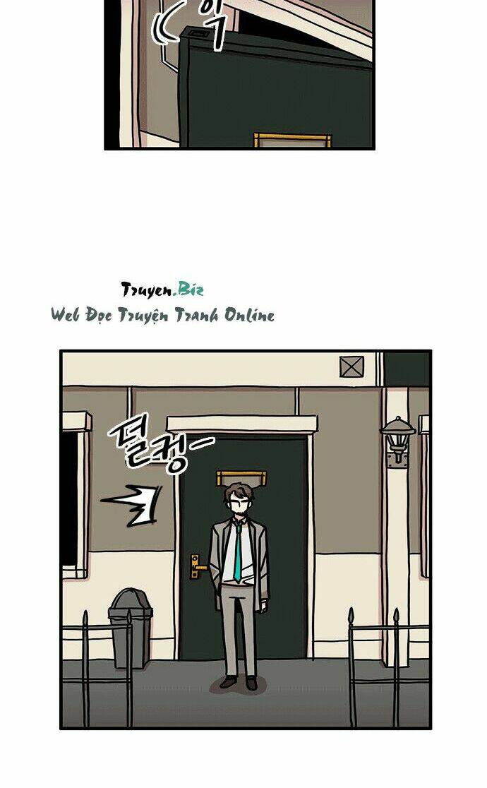 Minus Hand: Chapter 15