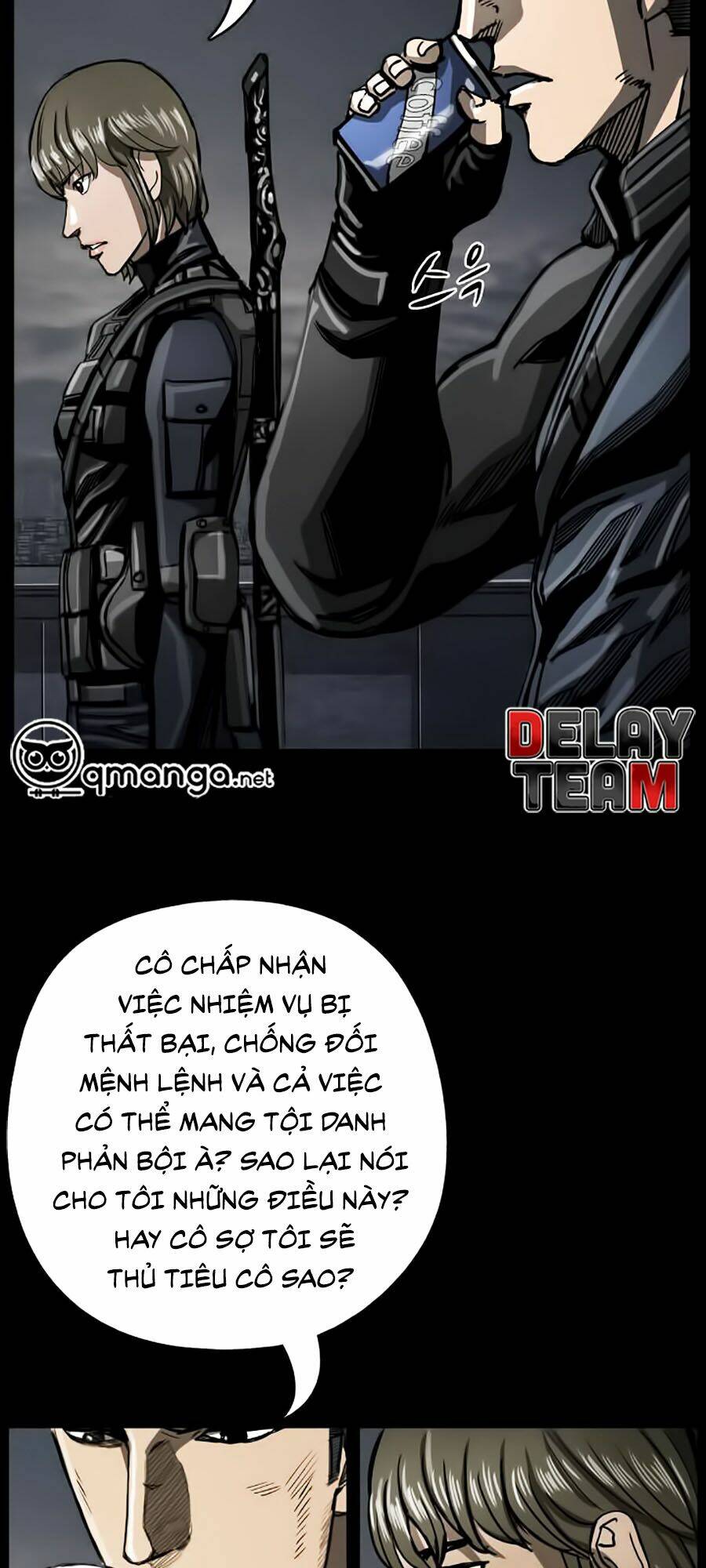 Thợ Săn Đầu Tiên: Chapter 25