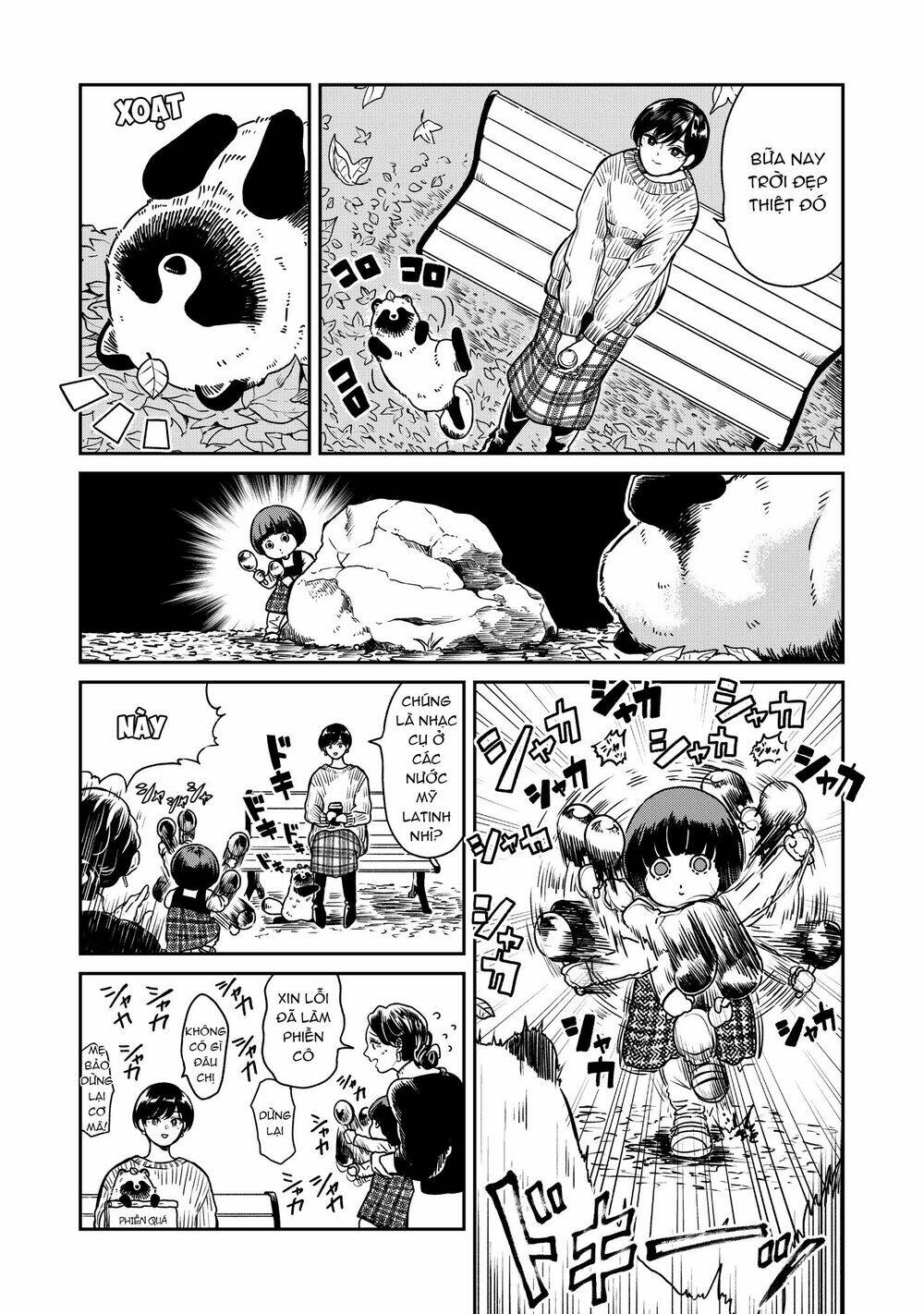 Ame To Kimi To: Chapter 25