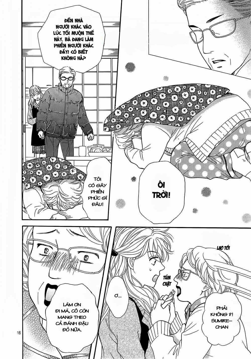Sumika Sumire: Chapter 16