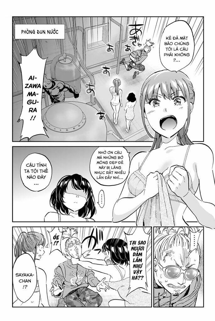 Real Account Ii: Chapter 124