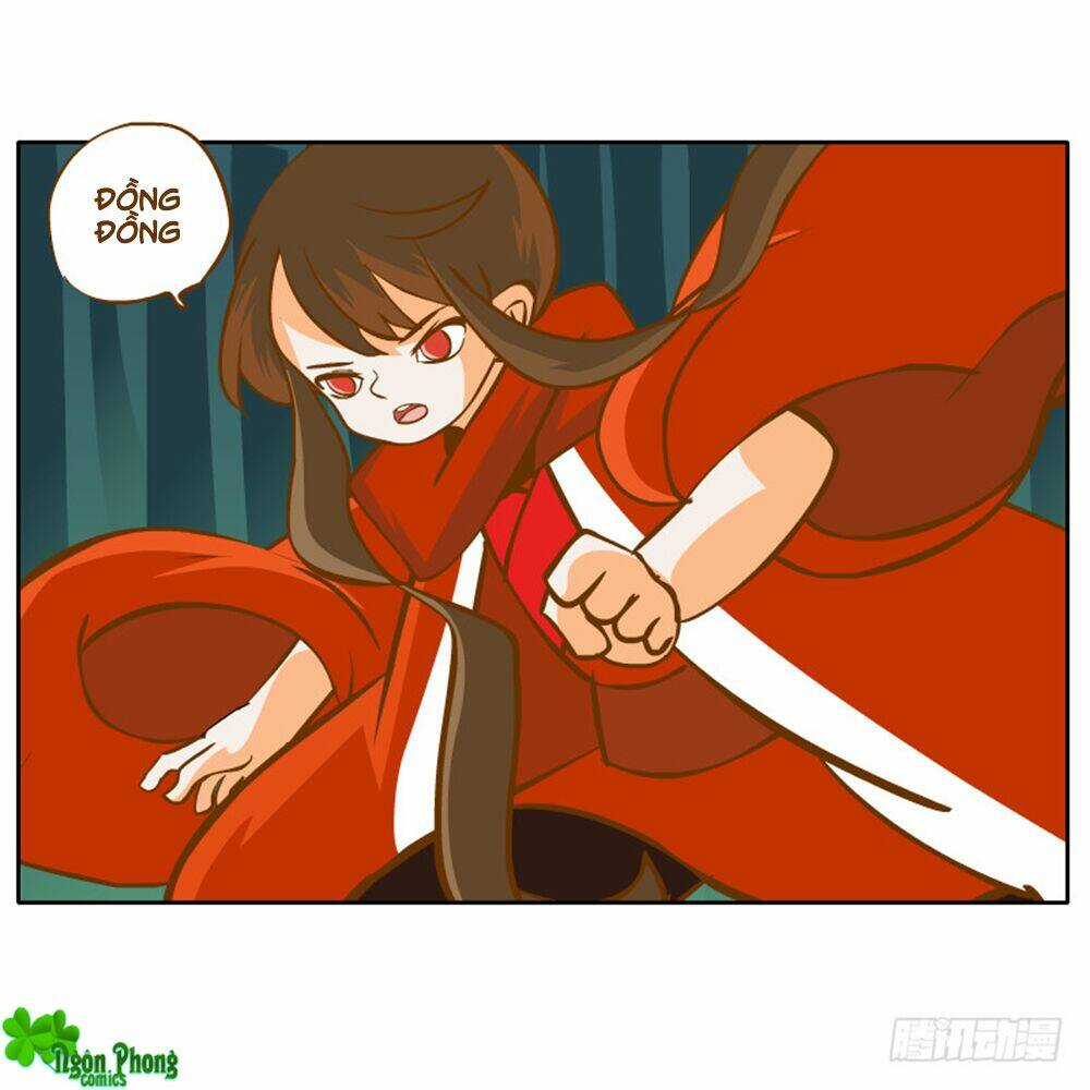 Hòa Thượng Và Tiểu Long Quân: Chapter 36