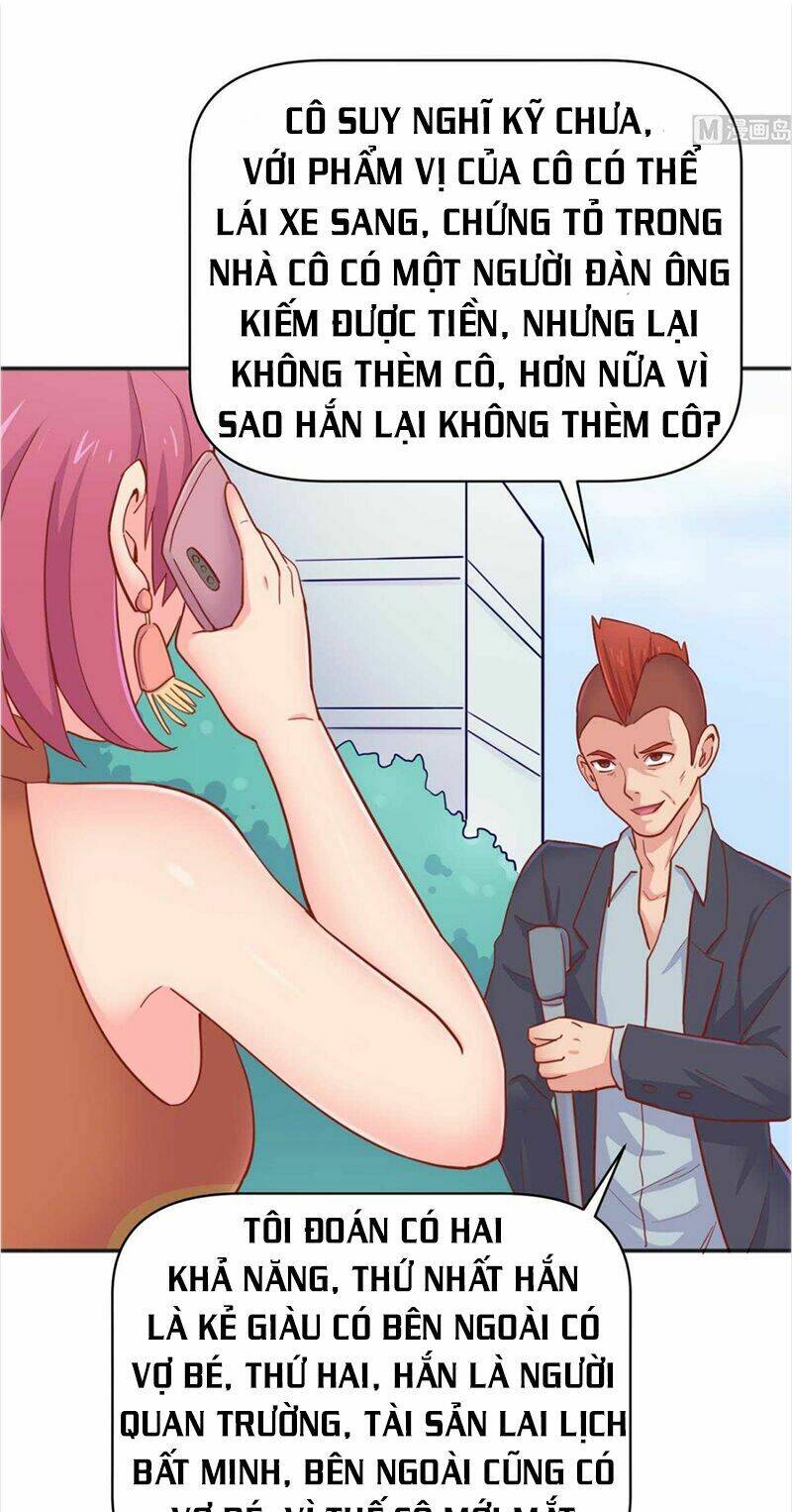 Bác Sĩ Riêng Của Nữ Thần: Chapter 61