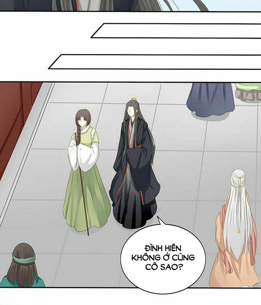 Quy Tự Dao: Chapter 49