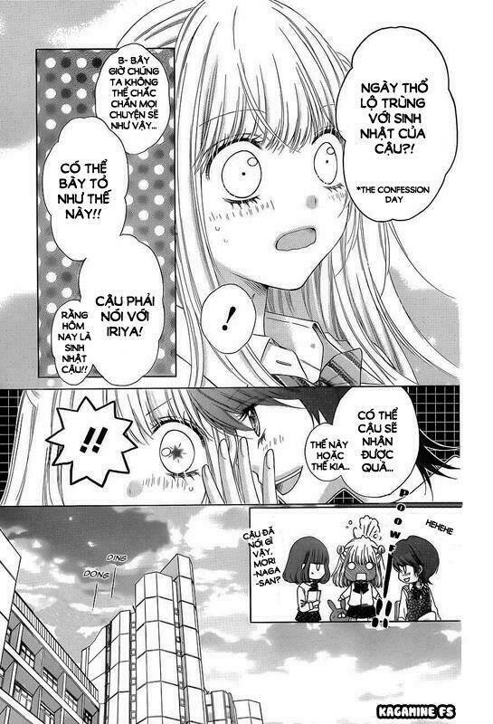 Sugar Soldier: Chapter 22