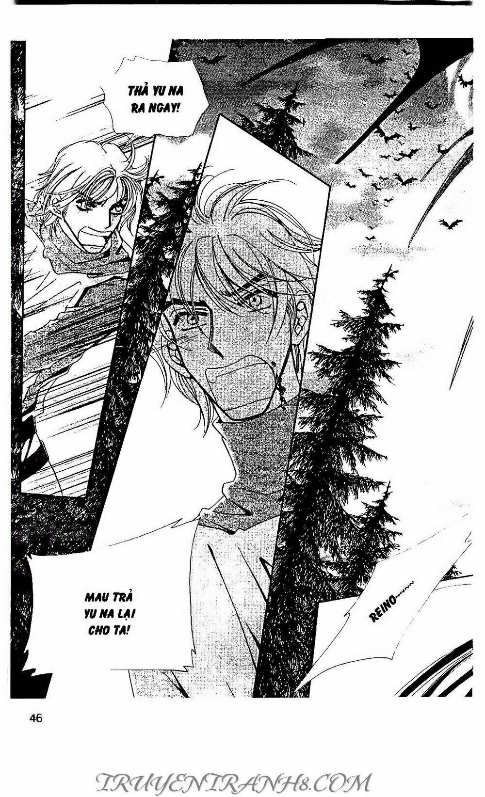 Hiệp Sĩ Nữ Hoàng: Chapter 143