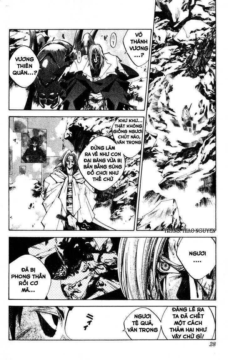 Bảng Phong Thần: Chapter 144
