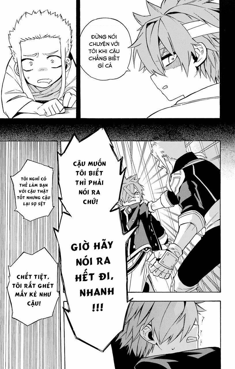 Great Priest Imhotep: Chapter 15