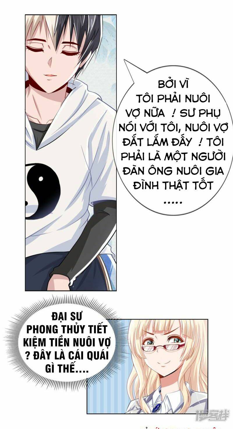 Phong Thủy Thiên Sư: Chapter 13