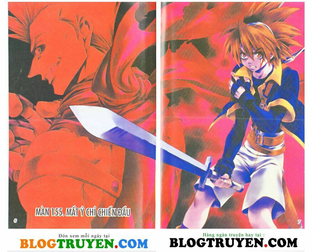 Yureka Lost Saga: Chapter 155