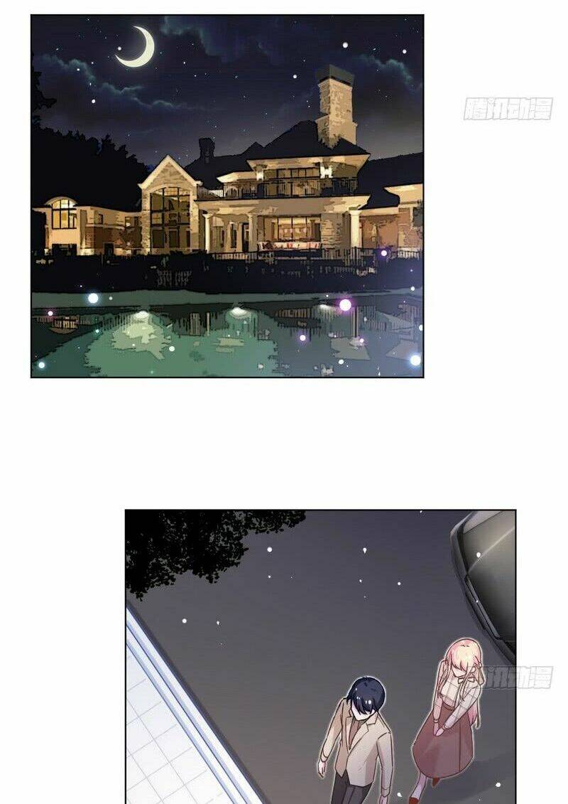 Trời Ban Cho Nam Thần Daddy: Chapter 39