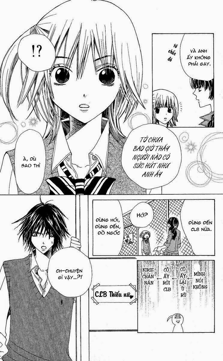 Kimi Wa Grilfrend: Chapter 3