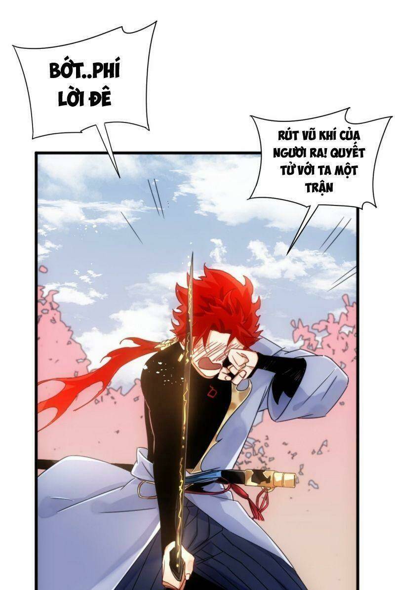 Ma Vương Là Đại Địa Chủ: Chapter 1