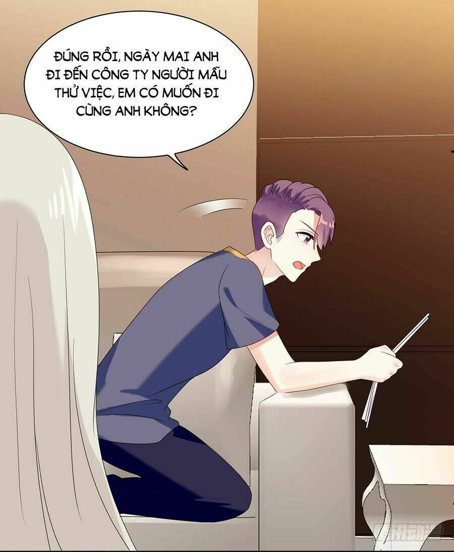 Bảo Bối Thiên Ức Hào Môn: Chapter 9