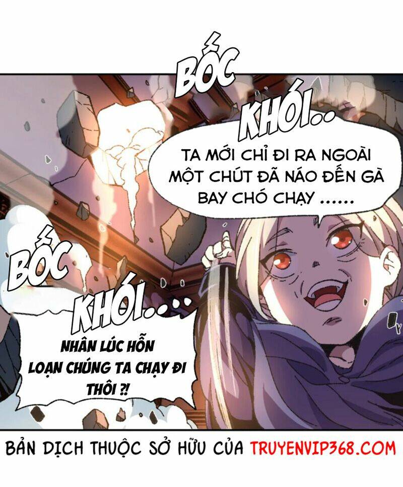 Vú Em Vô Địch: Chapter 30