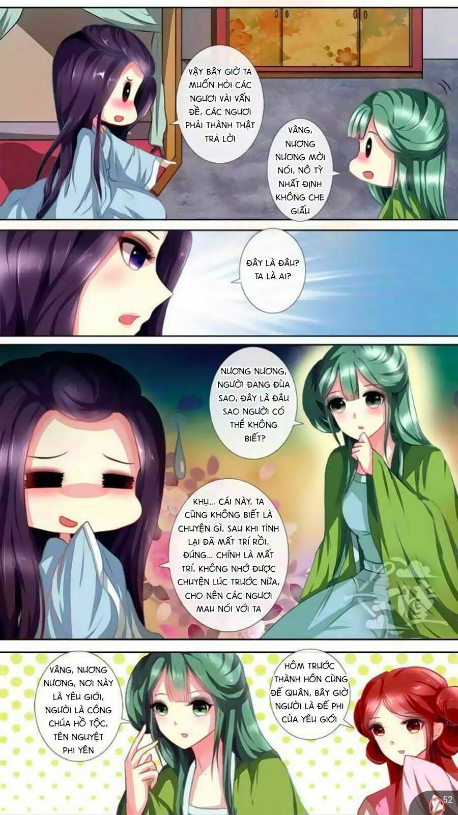 Ma Phi Giá Đáo: Chapter 8