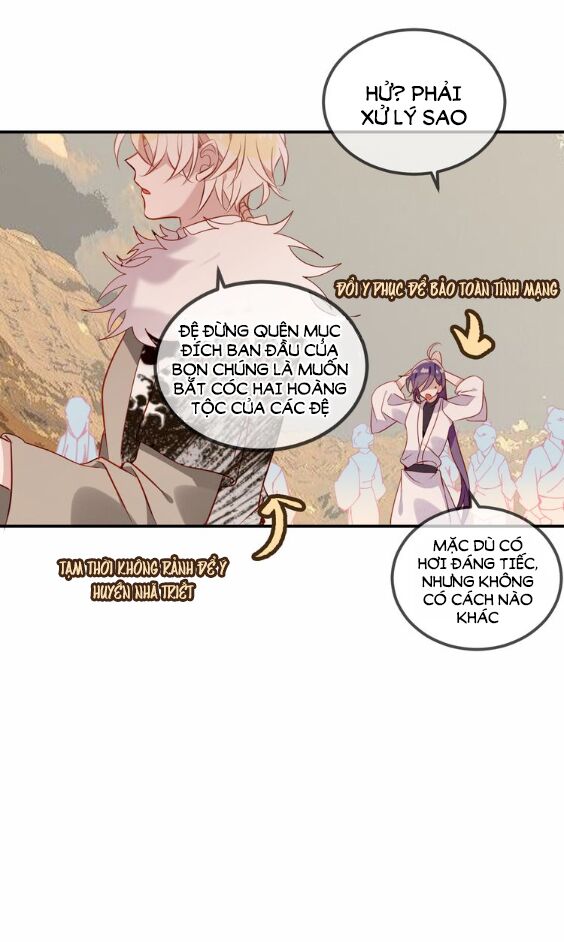 Ngô hoàng tại thượng: Chapter 60